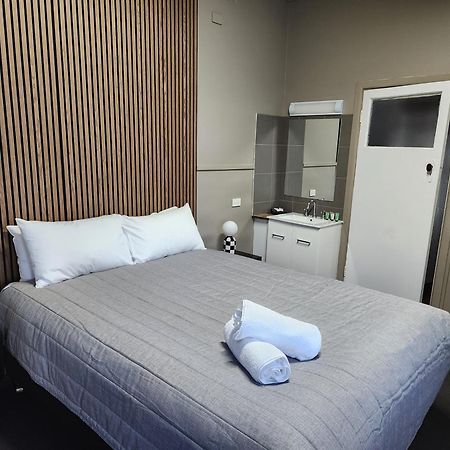 Calder Family Motel Bendigo Ngoại thất bức ảnh