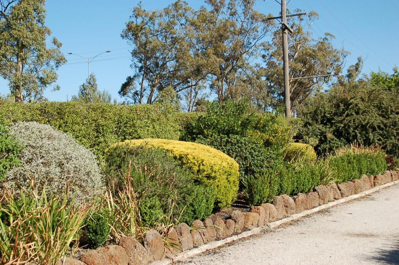 Calder Family Motel Bendigo Ngoại thất bức ảnh