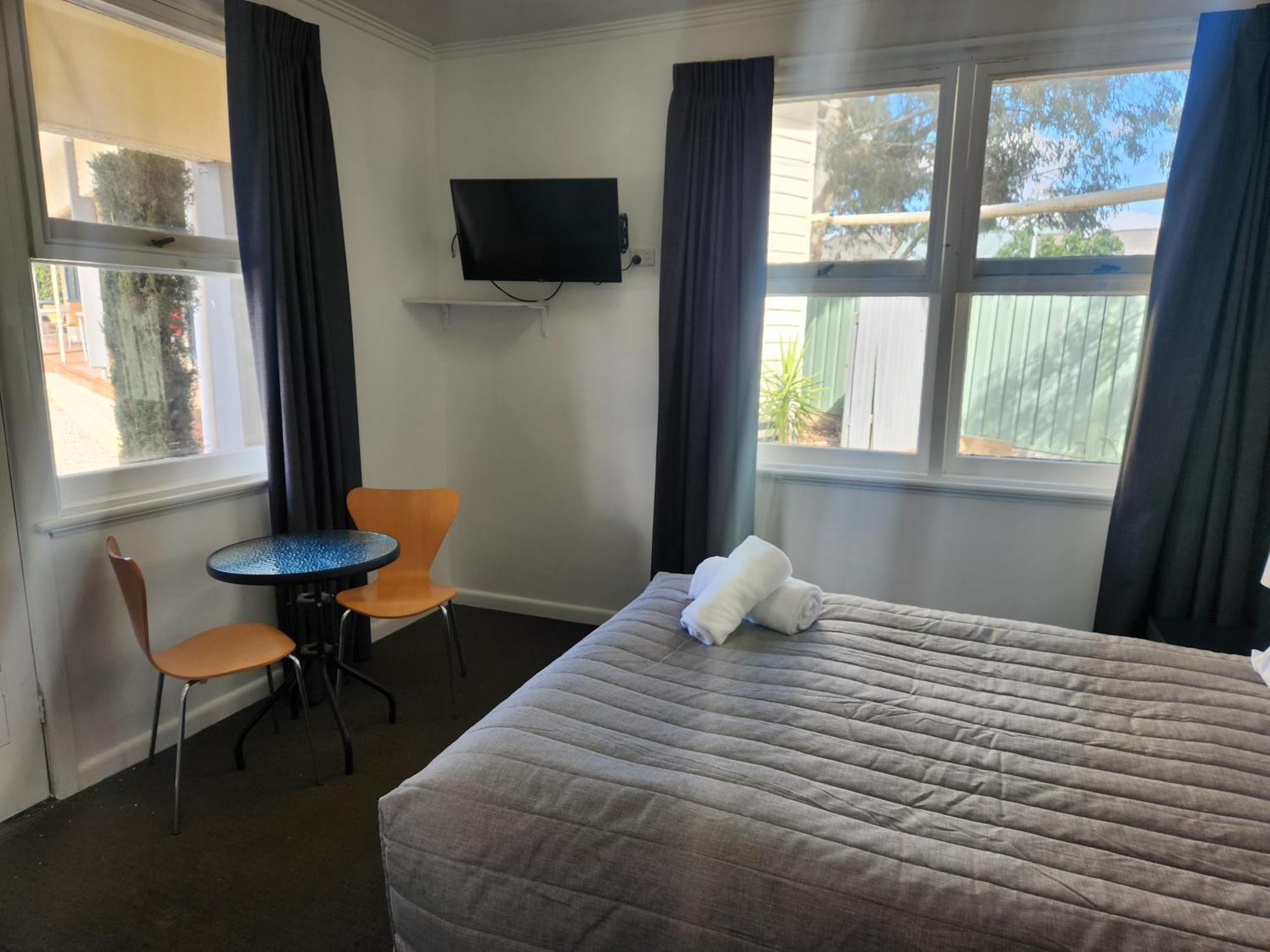 Calder Family Motel Bendigo Ngoại thất bức ảnh