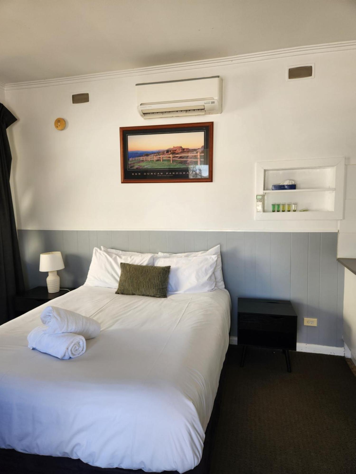 Calder Family Motel Bendigo Ngoại thất bức ảnh