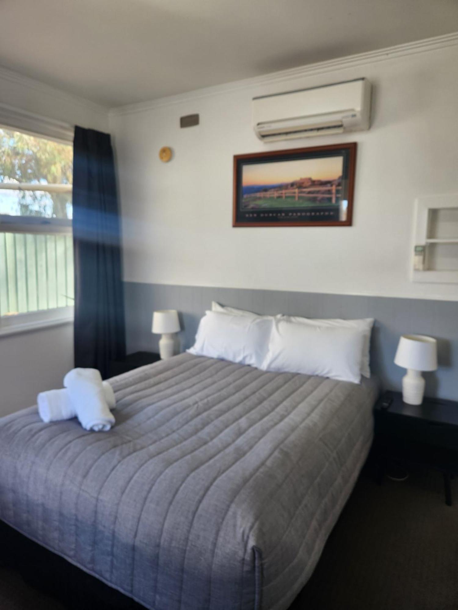 Calder Family Motel Bendigo Ngoại thất bức ảnh