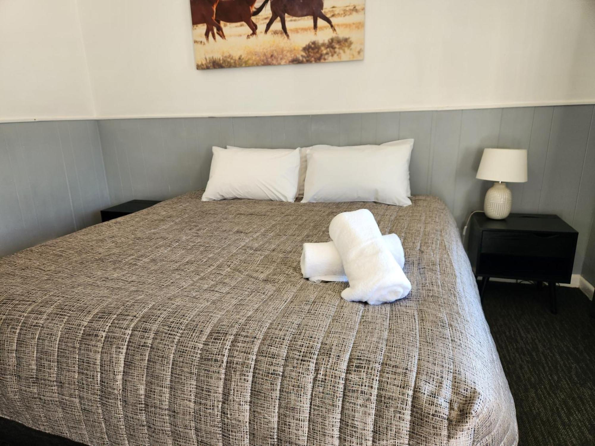 Calder Family Motel Bendigo Ngoại thất bức ảnh