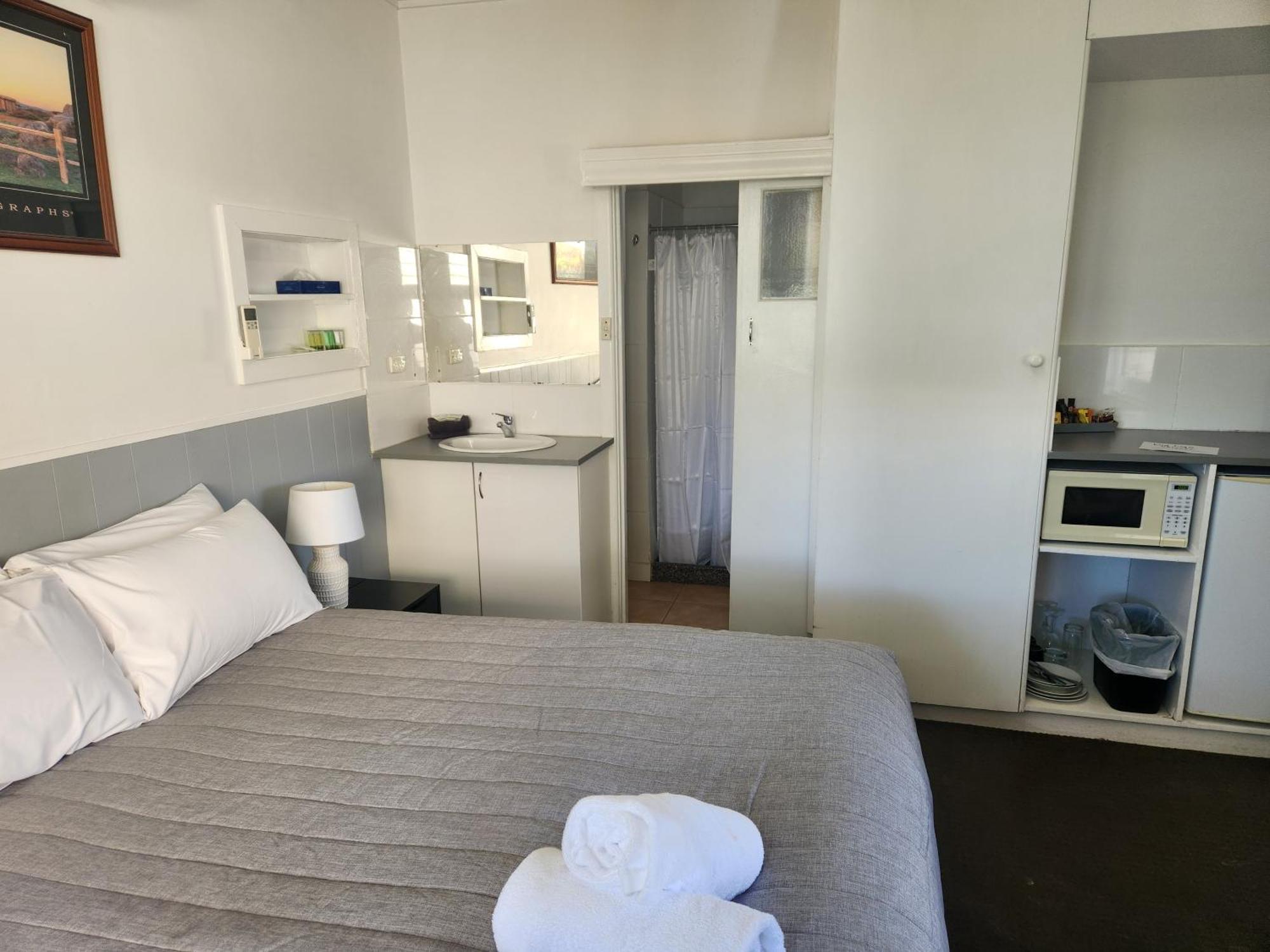 Calder Family Motel Bendigo Ngoại thất bức ảnh