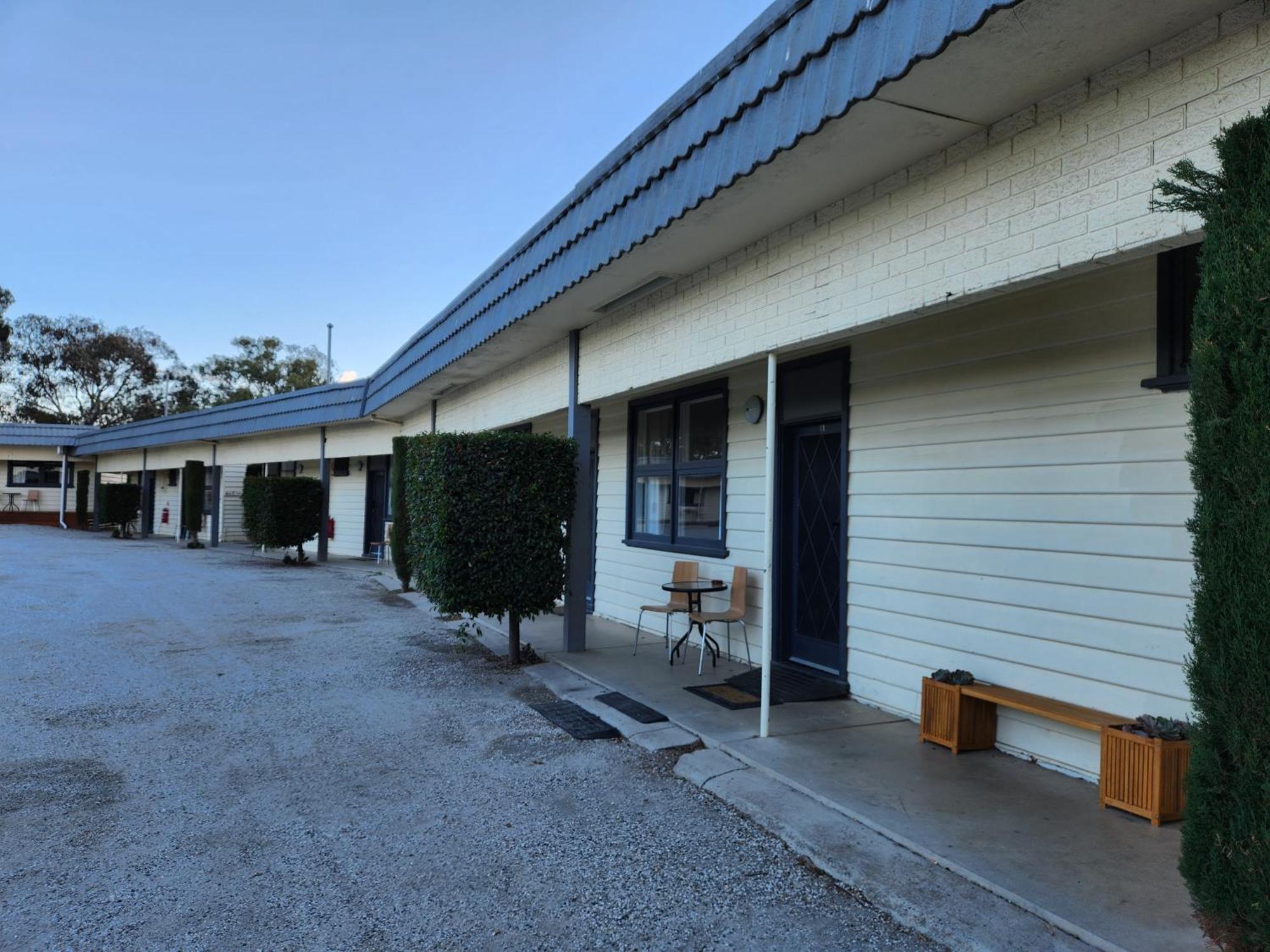 Calder Family Motel Bendigo Ngoại thất bức ảnh