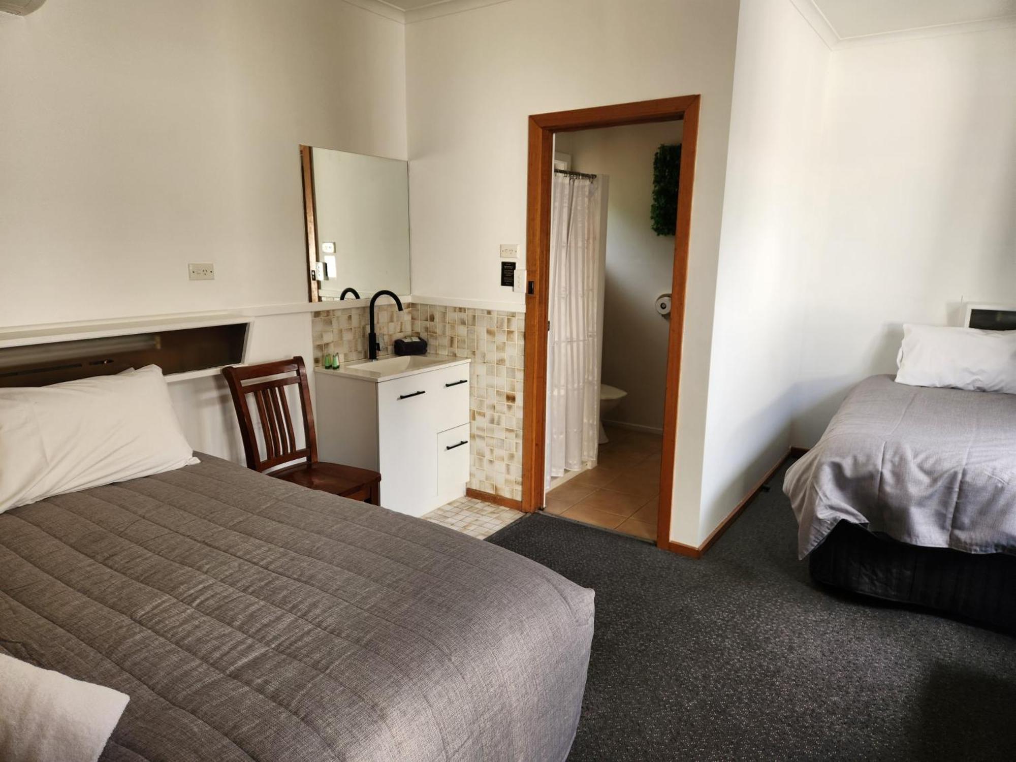 Calder Family Motel Bendigo Ngoại thất bức ảnh