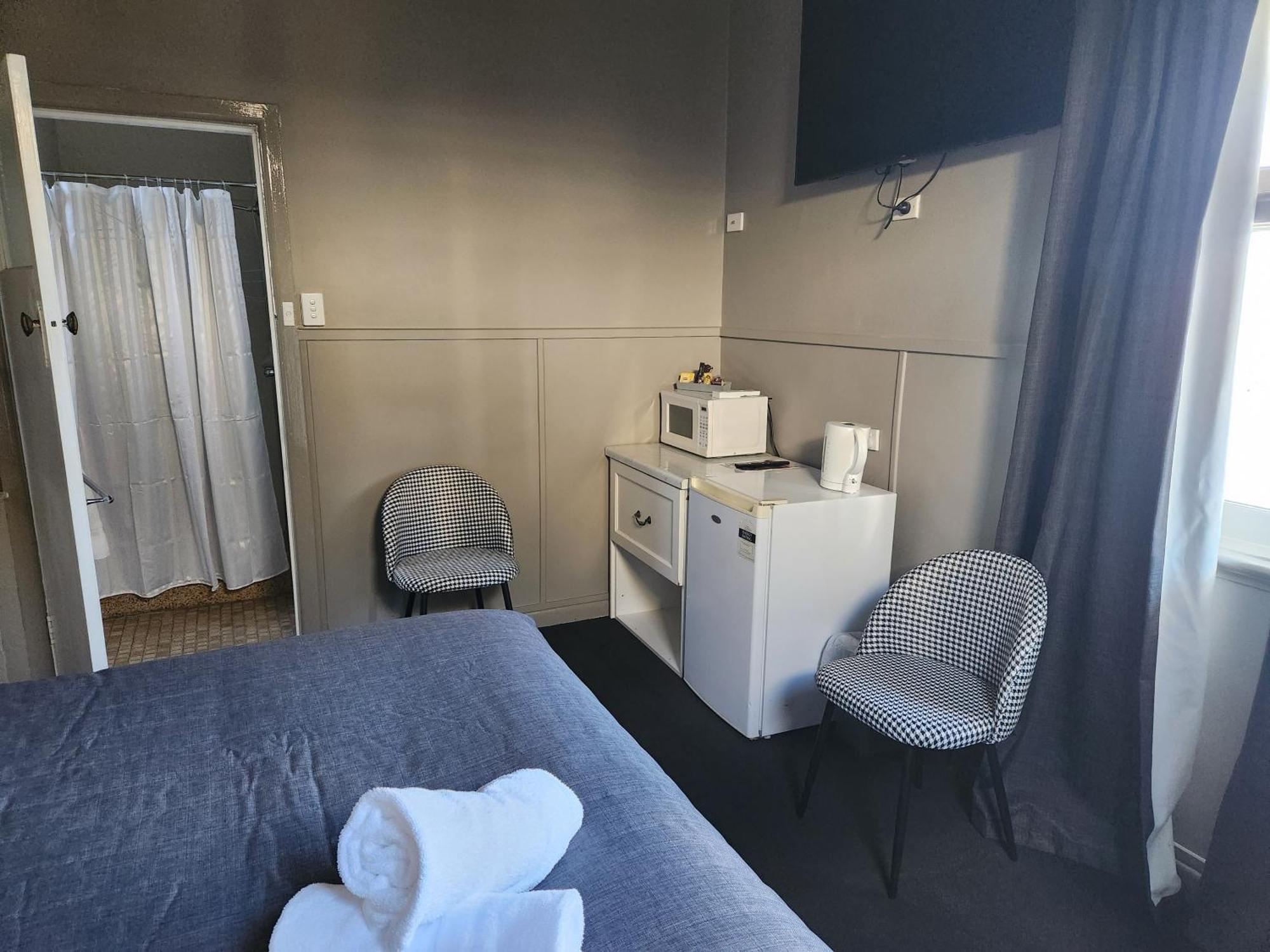 Calder Family Motel Bendigo Ngoại thất bức ảnh