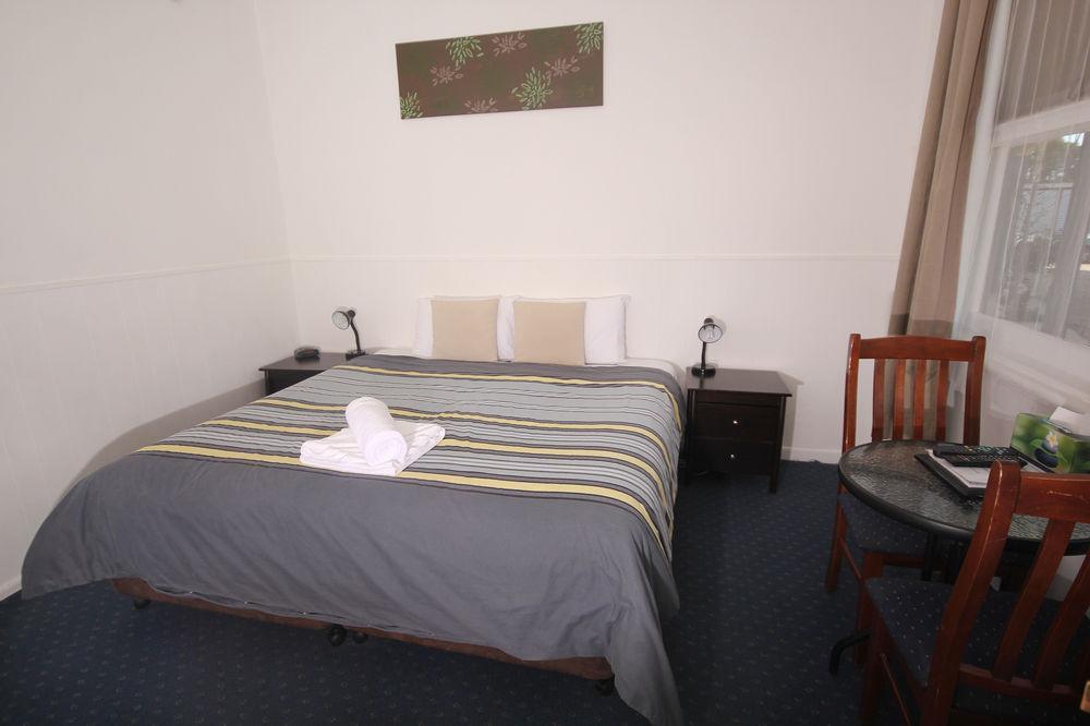 Calder Family Motel Bendigo Ngoại thất bức ảnh
