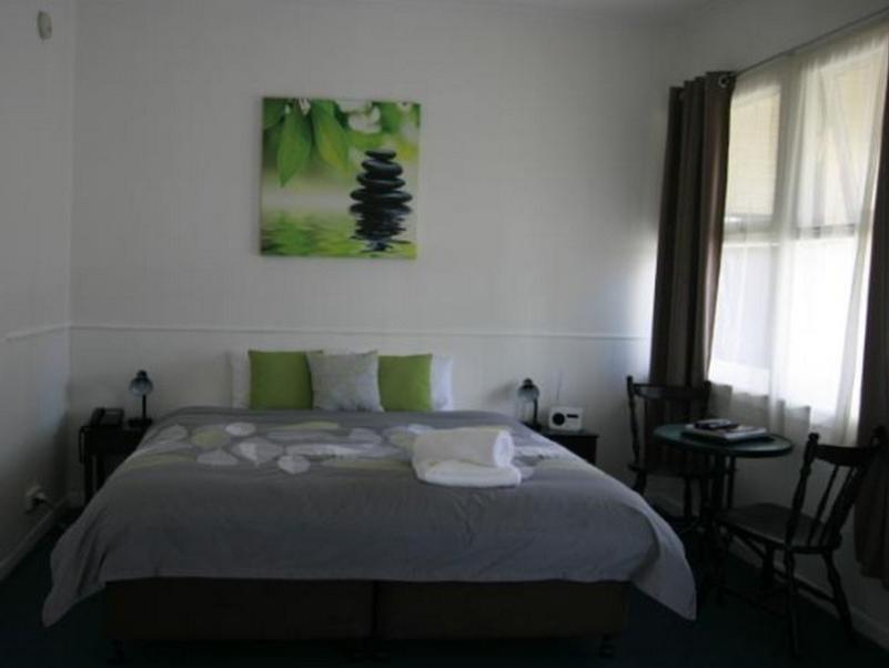 Calder Family Motel Bendigo Ngoại thất bức ảnh