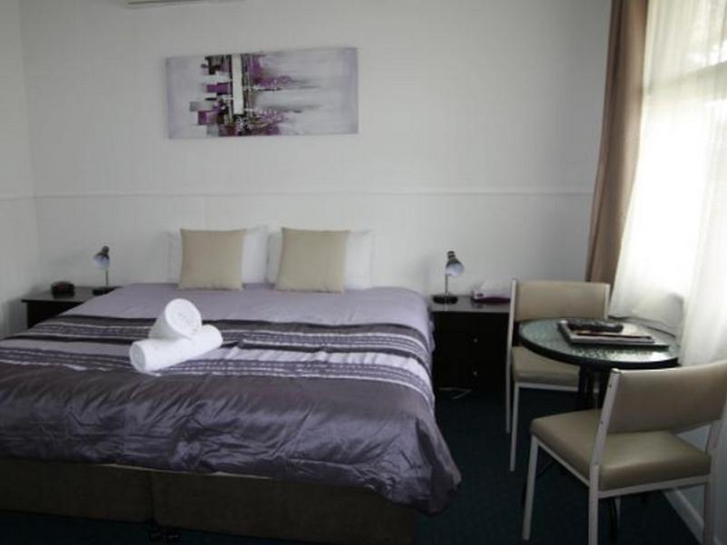 Calder Family Motel Bendigo Ngoại thất bức ảnh