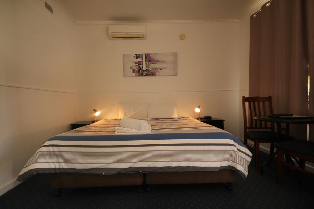 Calder Family Motel Bendigo Ngoại thất bức ảnh