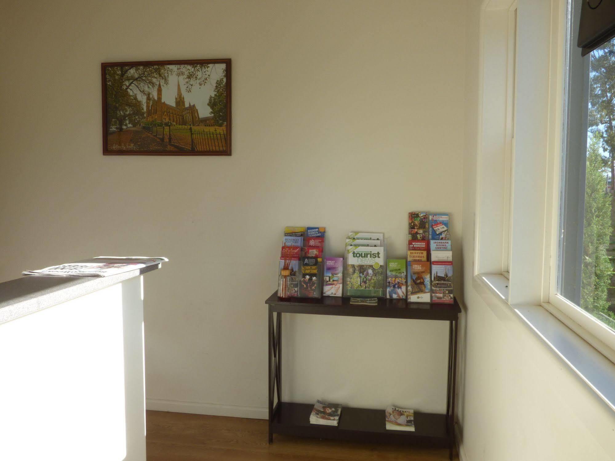 Calder Family Motel Bendigo Ngoại thất bức ảnh